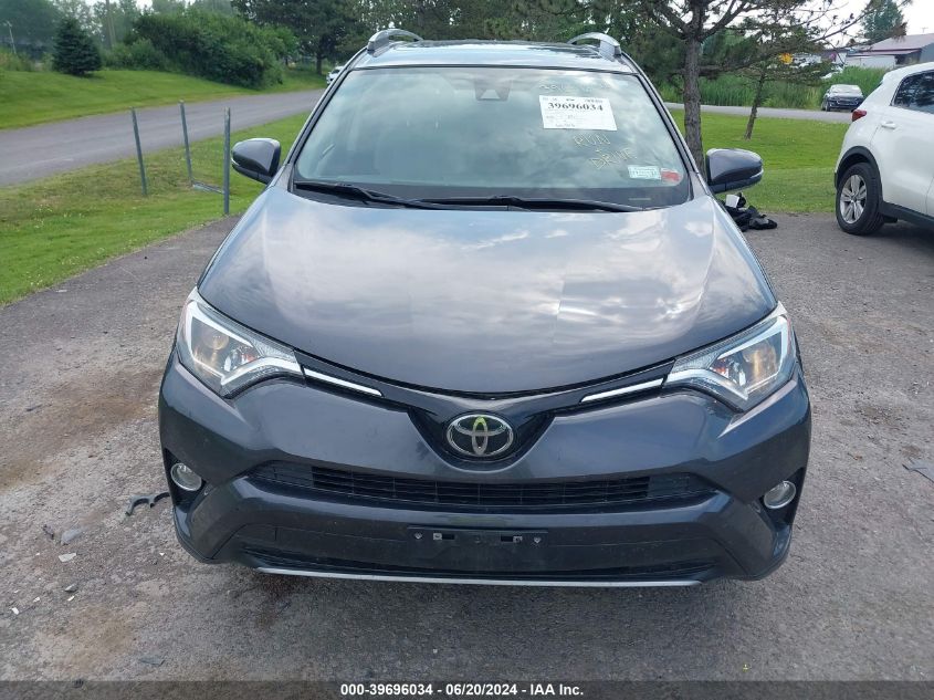 2017 Toyota Rav4 Xle VIN: JTMRFREV0HJ164983 Lot: 39696034
