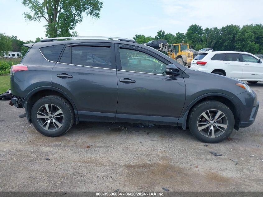 2017 Toyota Rav4 Xle VIN: JTMRFREV0HJ164983 Lot: 39696034