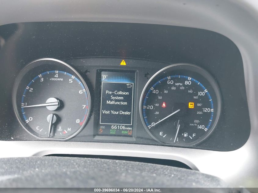 2017 Toyota Rav4 Xle VIN: JTMRFREV0HJ164983 Lot: 39696034