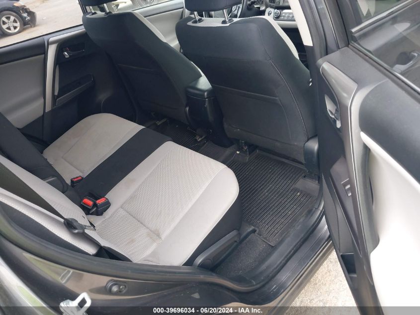 2017 Toyota Rav4 Xle VIN: JTMRFREV0HJ164983 Lot: 39696034