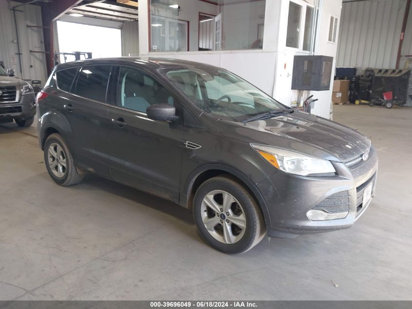 2016 Ford Escape Se VIN: 1FMCU9GX0GUC83846 Lot: 39696049