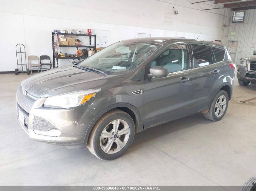 2016 FORD ESCAPE SE - 1FMCU9GX0GUC83846