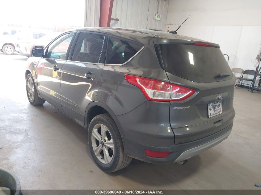 2016 FORD ESCAPE SE - 1FMCU9GX0GUC83846