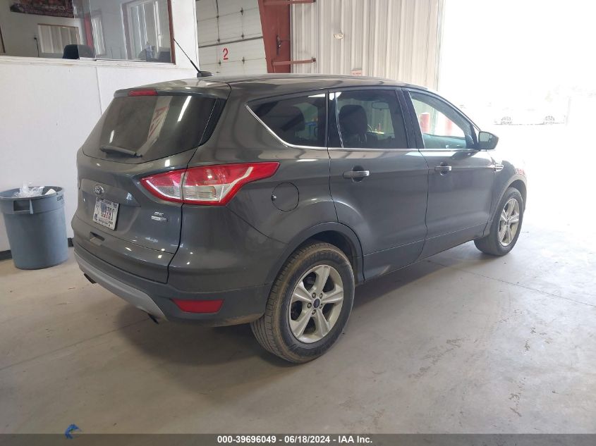 2016 FORD ESCAPE SE - 1FMCU9GX0GUC83846