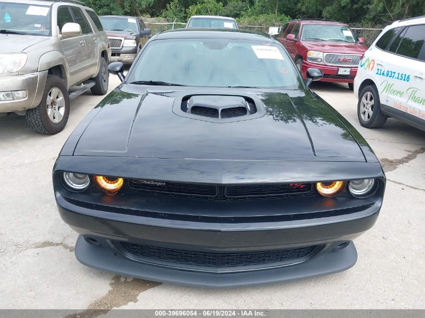 2016 Dodge Challenger 392 Hemi Scat Pack Shaker VIN: 2C3CDZFJ7GH299857 Lot: 39696054