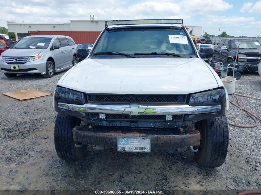 2003 Chevrolet Trailblazer Lt VIN: 1GNDT13S232176771 Lot: 39696055