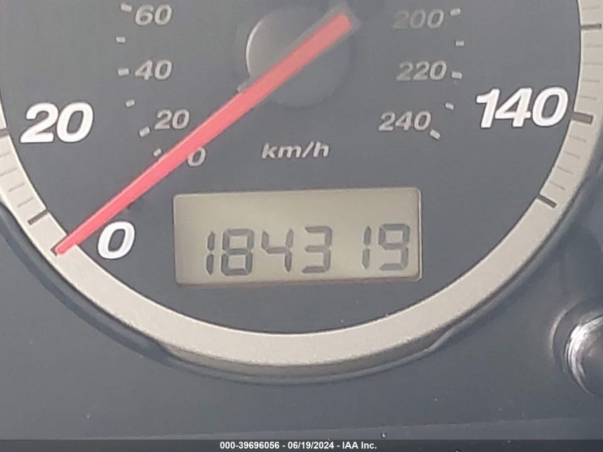 2004 Honda Cr-V Ex VIN: JHLRD78804C002742 Lot: 39696056