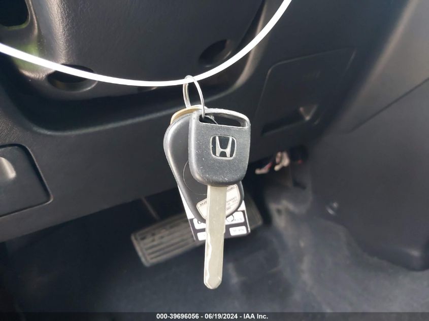 2004 Honda Cr-V Ex VIN: JHLRD78804C002742 Lot: 39696056