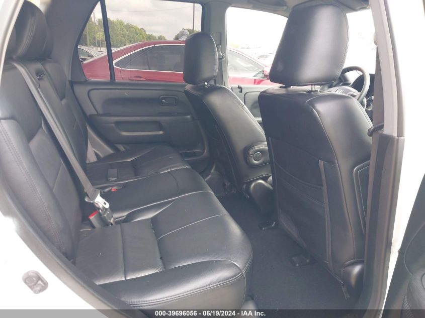 2004 Honda Cr-V Ex VIN: JHLRD78804C002742 Lot: 39696056