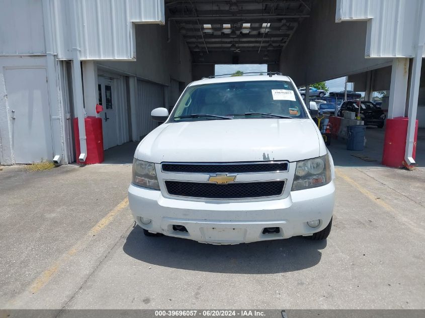 3GNFK16317G101248 2007 Chevrolet Suburban 1500 K1500