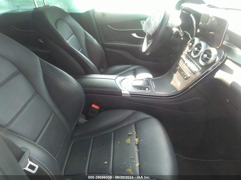 2021 Mercedes-Benz Glc 300 300 4Matic VIN: W1N0G8EB9MF883824 Lot: 39696058