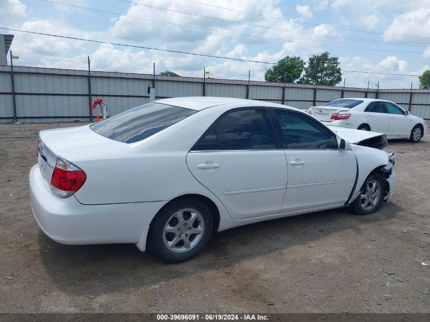2005 Toyota Camry Le VIN: 4T1BE32K35U009698 Lot: 39696091