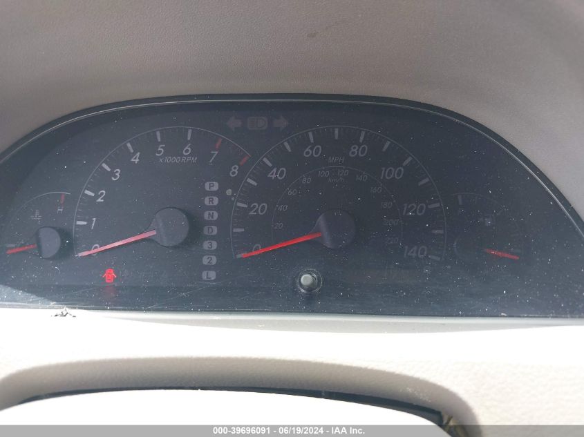 2005 Toyota Camry Le VIN: 4T1BE32K35U009698 Lot: 39696091