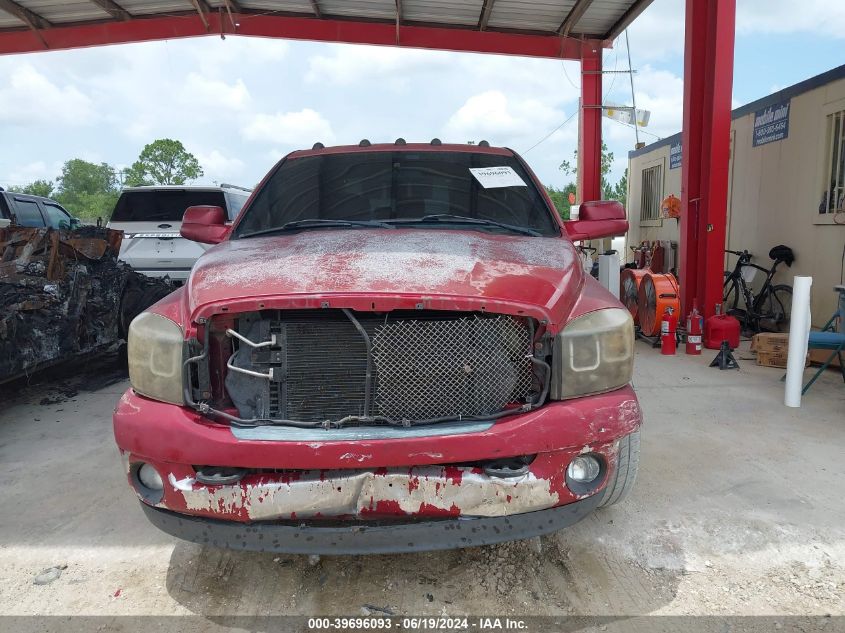 2007 Dodge Ram 3500 Slt VIN: 3D7ML49A47G855503 Lot: 39696093