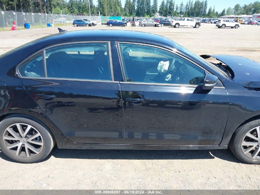 2016 Volkswagen Jetta 1.4T Se VIN: 3VWD67AJ8GM398305 Lot: 39696097