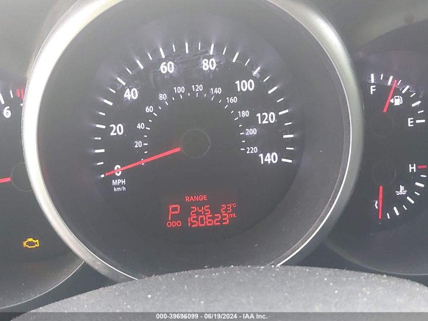 2012 Kia Soul +/!/Sport VIN: KNDJT2A68C7450095 Lot: 39696099