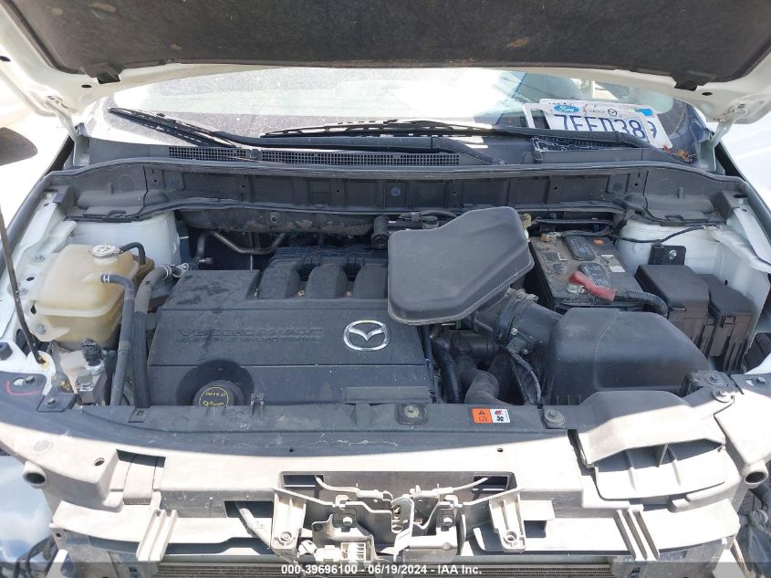 2014 Mazda Cx-9 Grand Touring VIN: JM3TB2DV8E0434836 Lot: 39696100