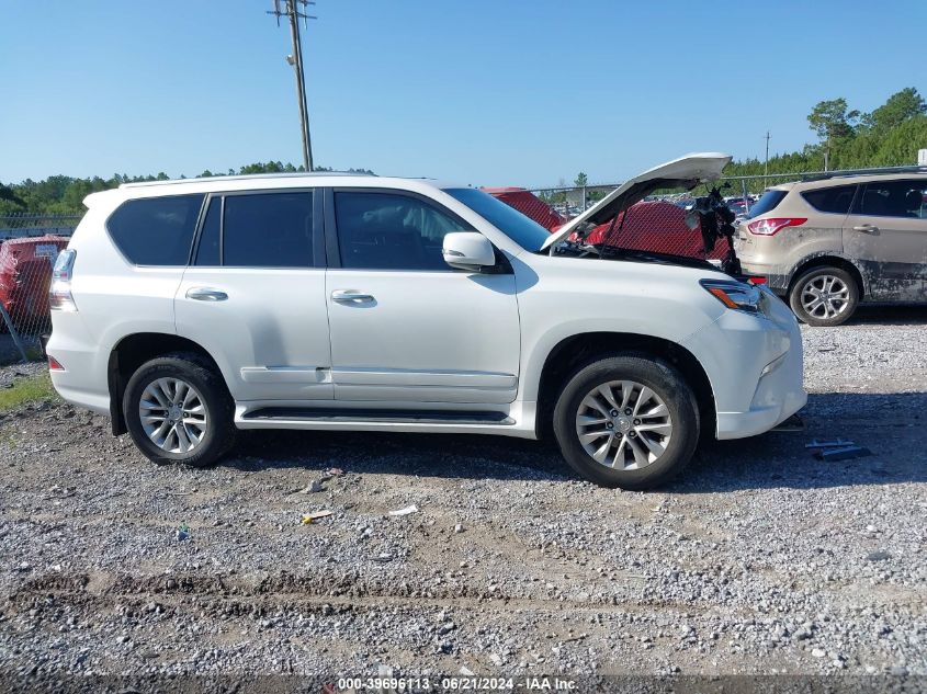 2016 Lexus Gx VIN: JTJBM7FXXG5128542 Lot: 39696113