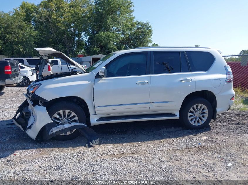 2016 Lexus Gx VIN: JTJBM7FXXG5128542 Lot: 39696113