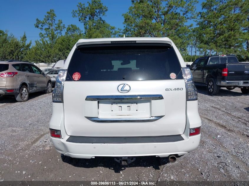 2016 Lexus Gx VIN: JTJBM7FXXG5128542 Lot: 39696113