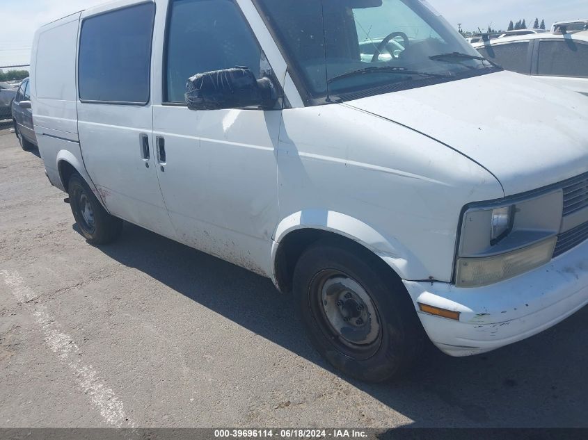 2000 Chevrolet Astro VIN: 1GCDM19W7YB167524 Lot: 39696114