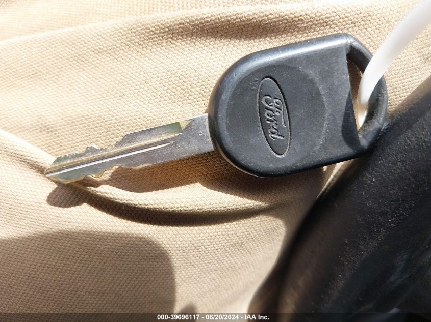 2002 Ford Ranger Super Cab VIN: 1FTYR44U82TA59358 Lot: 39696117