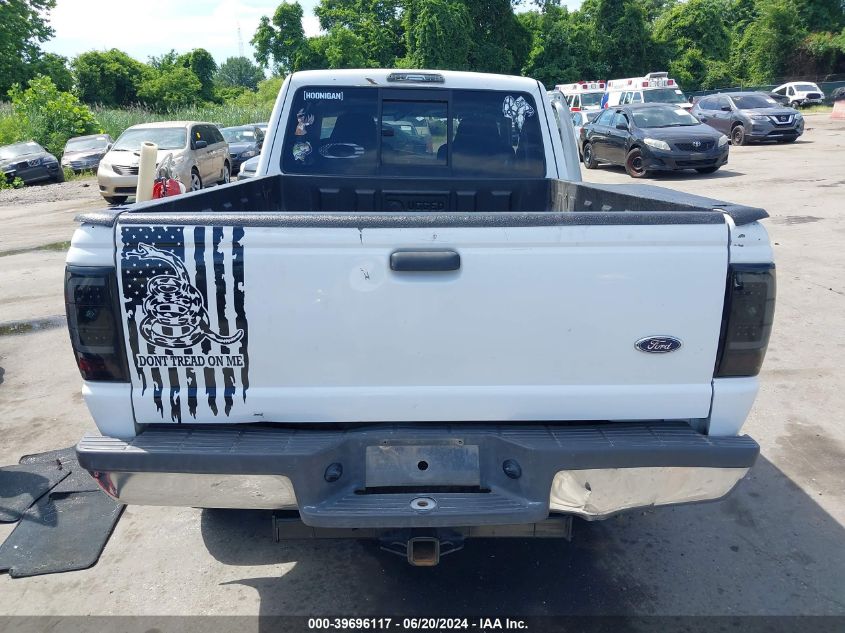 2002 Ford Ranger Super Cab VIN: 1FTYR44U82TA59358 Lot: 39696117