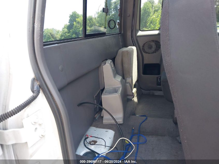 2002 Ford Ranger Super Cab VIN: 1FTYR44U82TA59358 Lot: 39696117