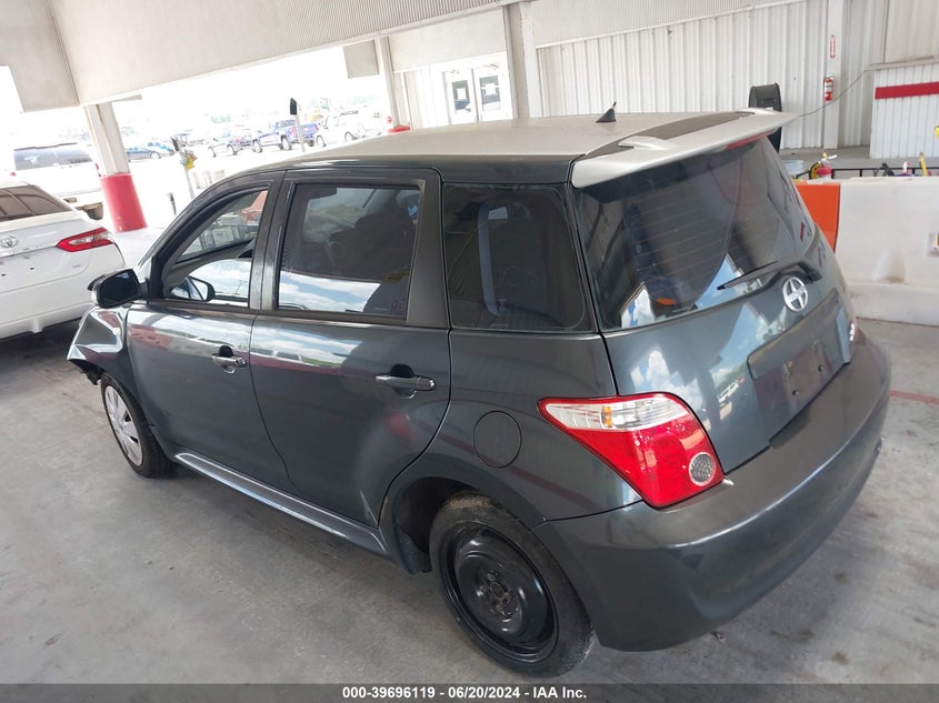 2006 Toyota Scion Xa VIN: JTKKT624960147826 Lot: 39696119