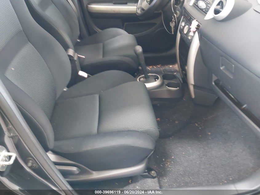 2006 Toyota Scion Xa VIN: JTKKT624960147826 Lot: 39696119