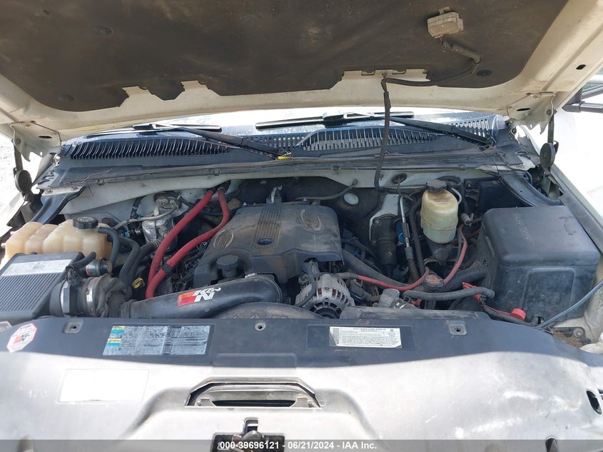 2002 Chevrolet Silverado 3500 Lt VIN: 1GCJK33G02F169198 Lot: 39696121