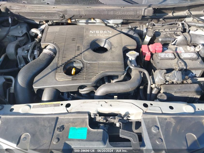 2011 Nissan Juke Sv VIN: JN8AF5MR6BT013527 Lot: 39696126