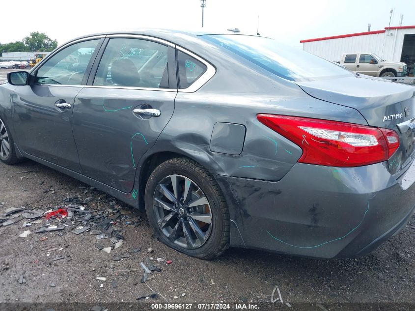 2017 Nissan Altima 2.5 Sv VIN: 1N4AL3AP7HC474682 Lot: 39696127