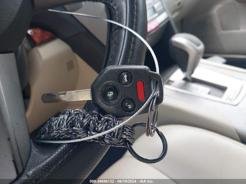 2011 Subaru Outback 2.5I Limited VIN: 4S4BRCLC4B3391401 Lot: 39696132