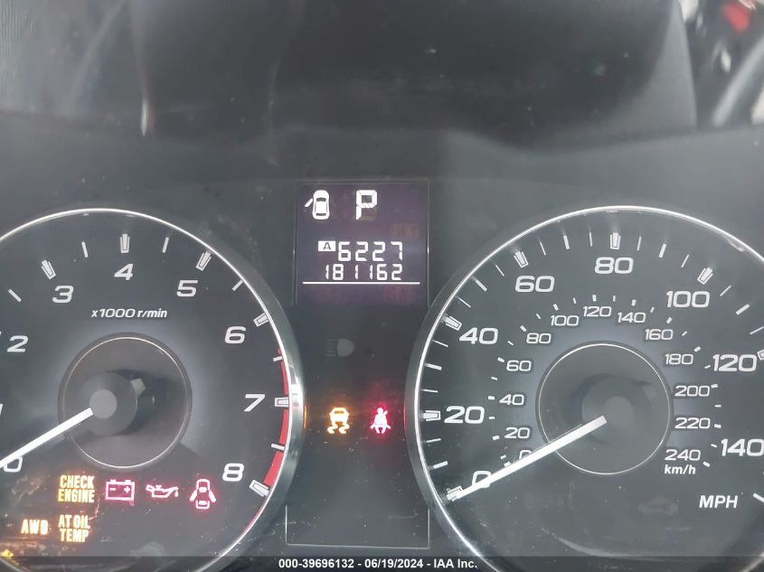 2011 Subaru Outback 2.5I Limited VIN: 4S4BRCLC4B3391401 Lot: 39696132