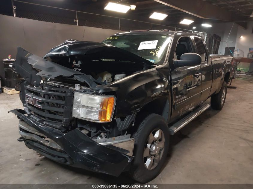 2008 GMC Sierra K2500 Heavy Duty VIN: 1GTHK296X8E175368 Lot: 39696135