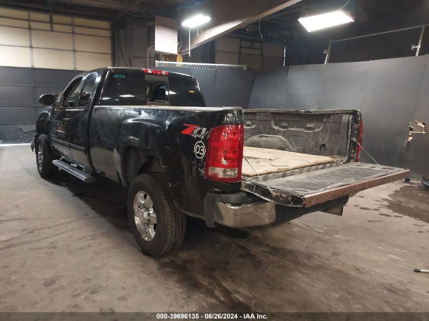 2008 GMC Sierra K2500 Heavy Duty VIN: 1GTHK296X8E175368 Lot: 39696135