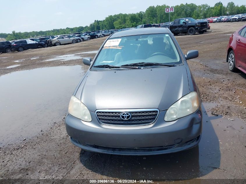 2008 Toyota Corolla Ce/Le/S VIN: 1NXBR32E18Z991764 Lot: 39696136