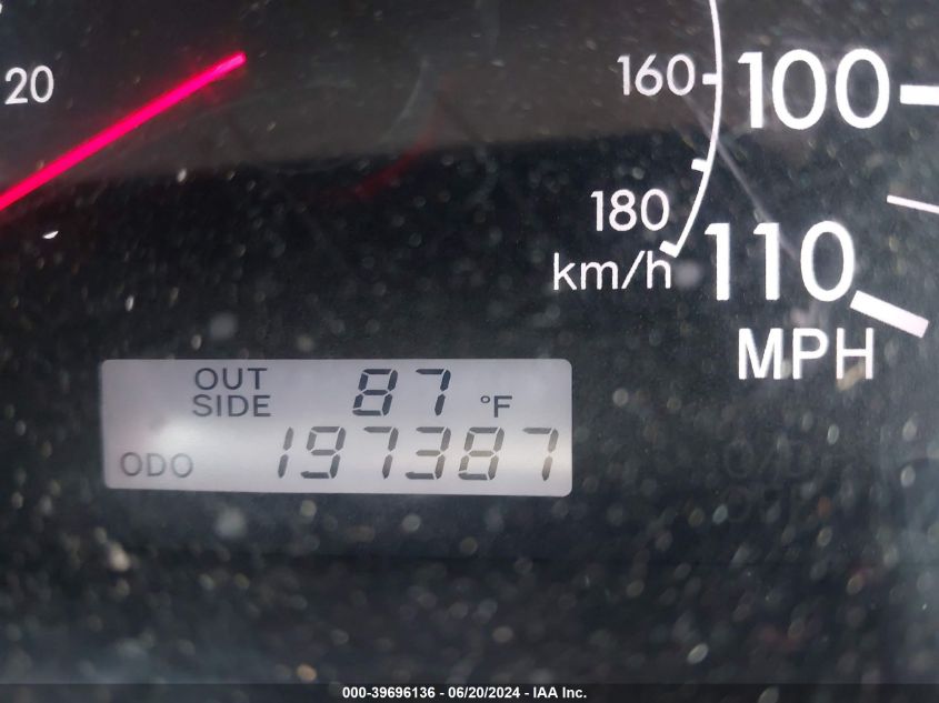 2008 Toyota Corolla Ce/Le/S VIN: 1NXBR32E18Z991764 Lot: 39696136