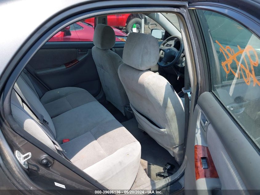 2008 Toyota Corolla Ce/Le/S VIN: 1NXBR32E18Z991764 Lot: 39696136