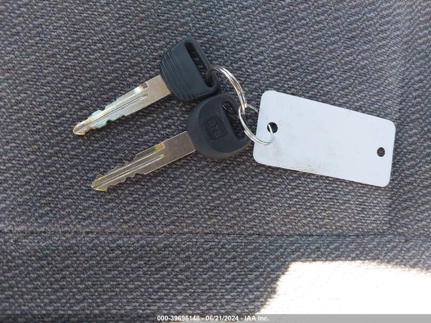 1998 Honda Civic Lx VIN: 2HGEJ6670WH524054 Lot: 39696148