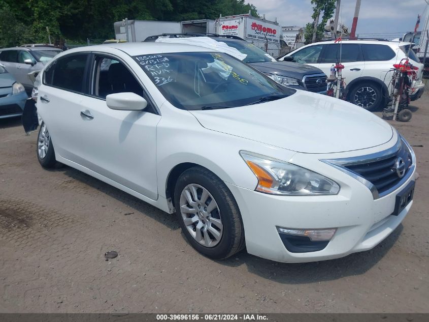 1N4AL3AP6FC278942 2015 NISSAN ALTIMA - Image 1