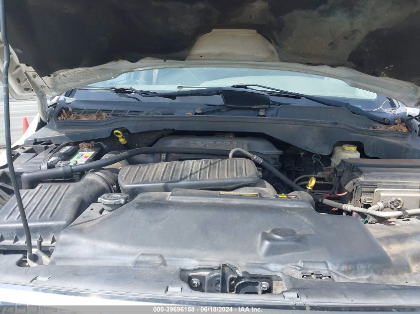 2006 Dodge Durango Limited VIN: 1D4HD58286F162509 Lot: 39696158