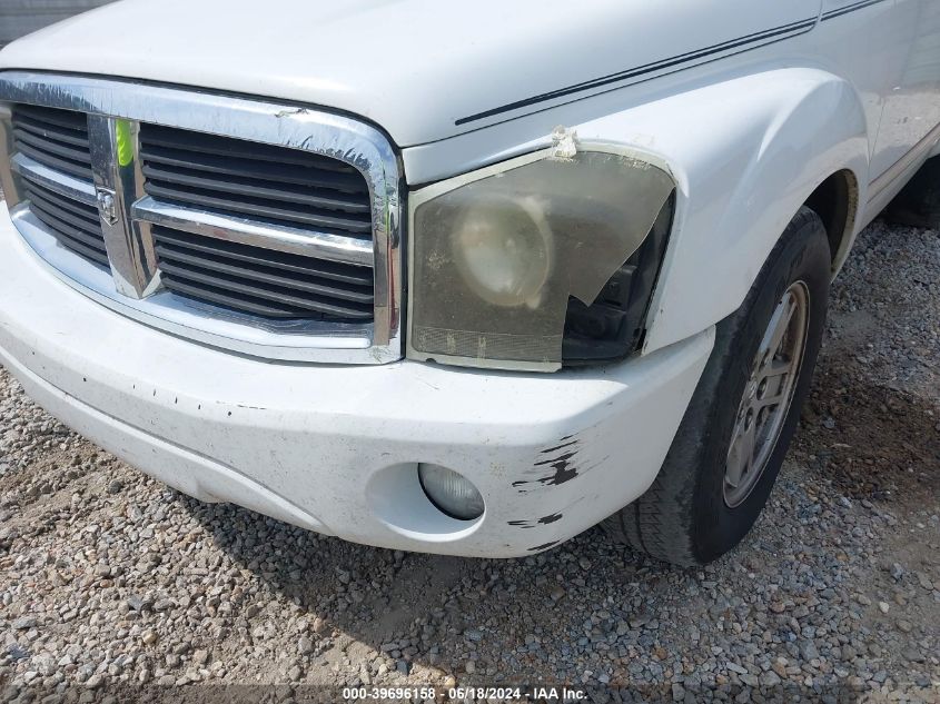 2006 Dodge Durango Limited VIN: 1D4HD58286F162509 Lot: 39696158