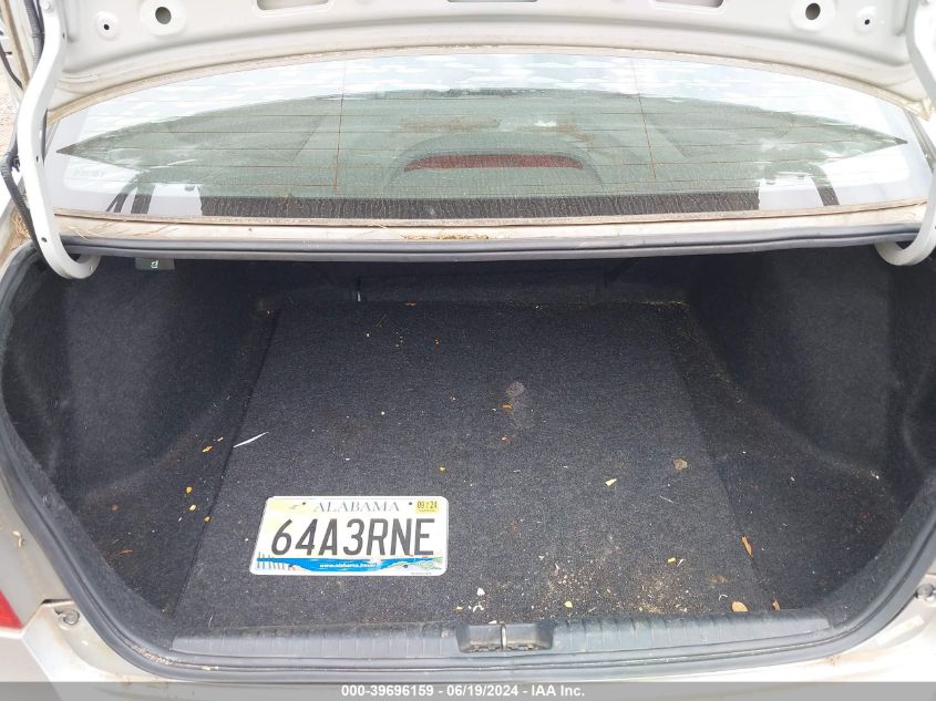 2008 Honda Civic Lx VIN: 2HGFA16528H336175 Lot: 39696159