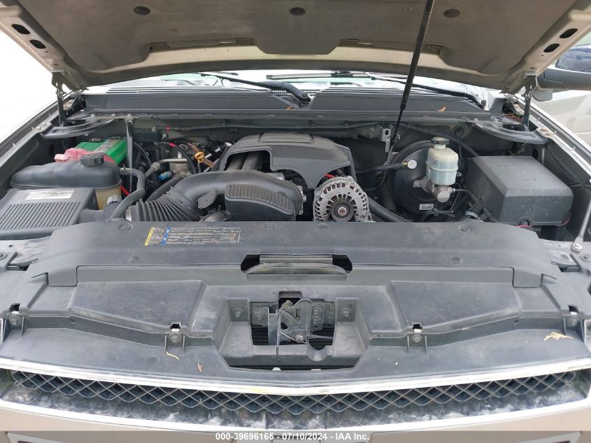 2009 Chevrolet Tahoe Lt2 VIN: 1GNFC23059R102189 Lot: 39696165