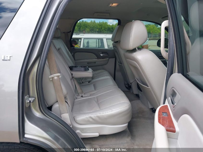 2009 Chevrolet Tahoe Lt2 VIN: 1GNFC23059R102189 Lot: 39696165