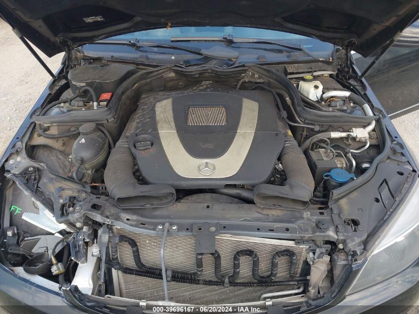 2011 Mercedes-Benz C 300 Luxury 4Matic/Sport 4Matic VIN: WDDGF8BB2BR160766 Lot: 39696167