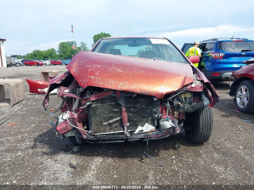 2008 Toyota Corolla Le VIN: 1NXBR32E58Z968166 Lot: 39696173