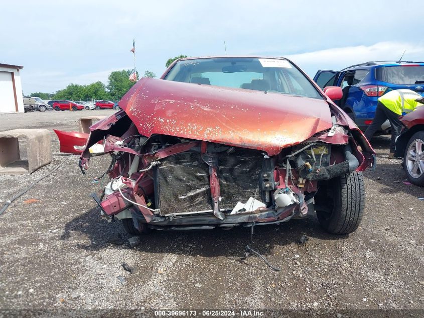 2008 Toyota Corolla Le VIN: 1NXBR32E58Z968166 Lot: 39696173